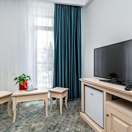 Hotel Rin Сибиу Екстериор снимка