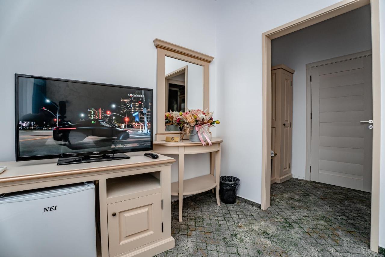 Hotel Rin Сибиу Екстериор снимка