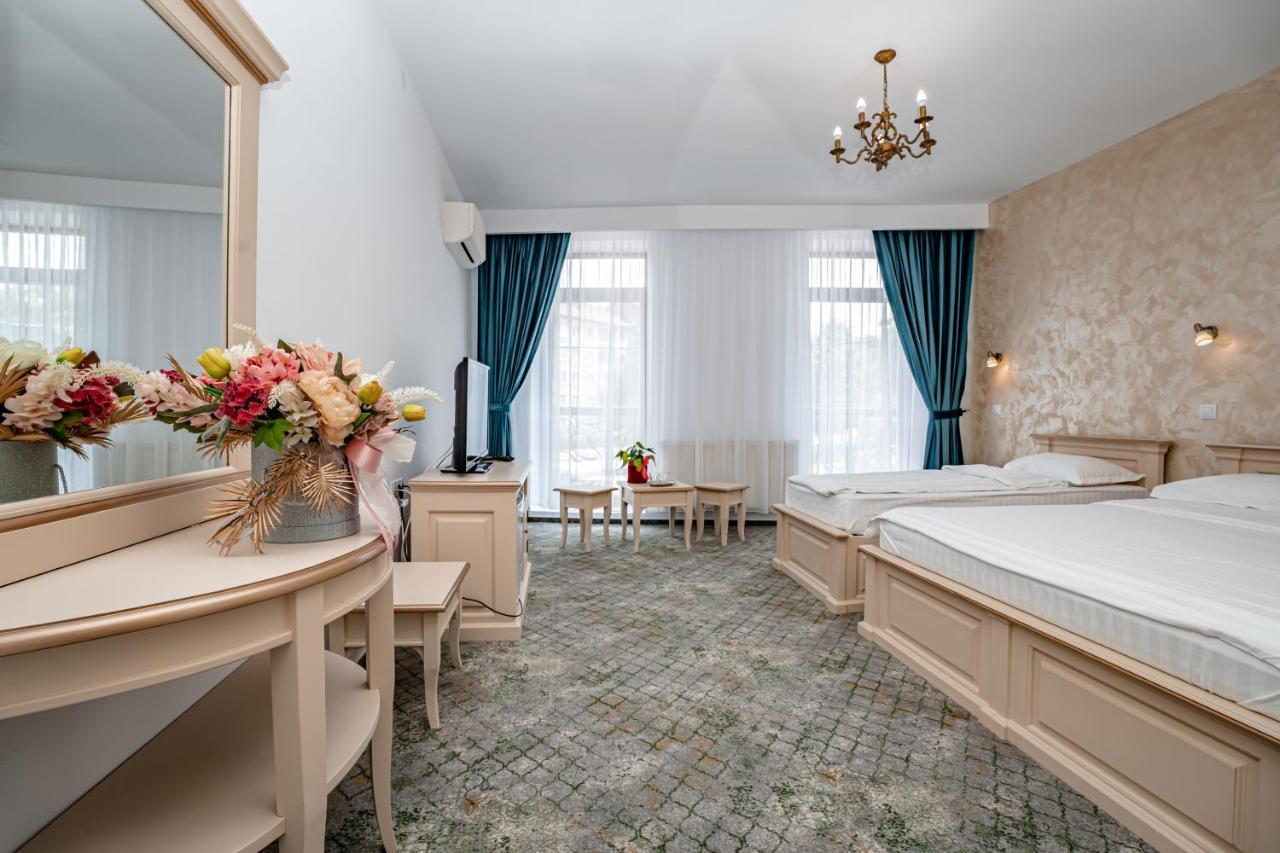 Hotel Rin Сибиу Екстериор снимка